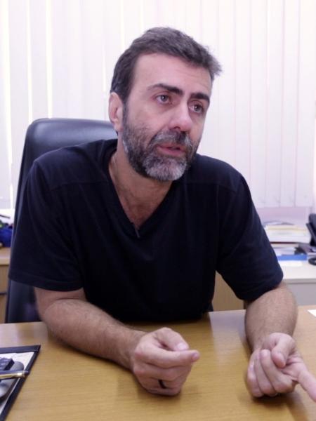 Marcelo Freixo, deputado eleito pelo PSOL - Taís Vilela/UOL