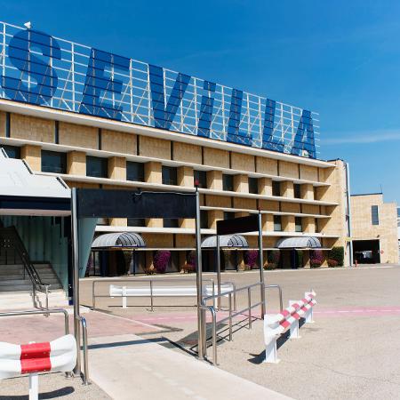 Aeroporto de Sevilha, na Espanha - Raul Urbina / Aena - Divulgação