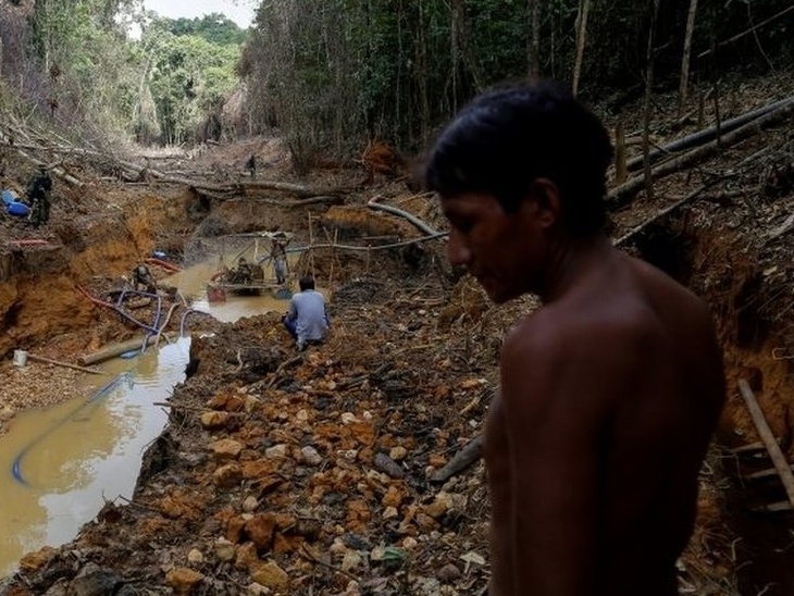 Problemas respiratórios por queimadas ampliam risco em hospitais amazônicos