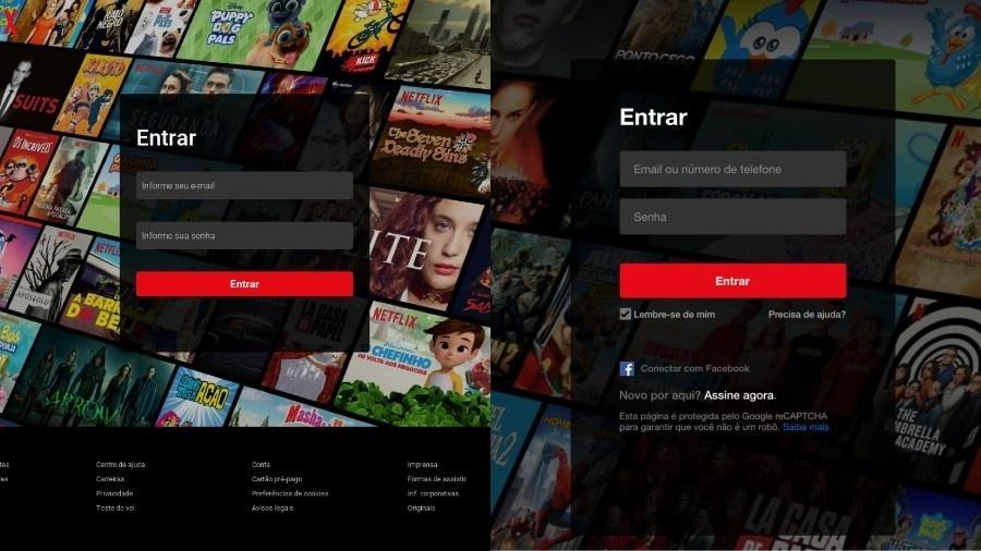 Golpe da assinatura: perfis falsos de Netflix,  e Disney são