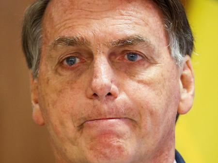 Presidente Bolsonaro enfrenta semana difícil com Supremo, TSE, CPI e enterro do voto impresso - Adriano Machado/Reuters