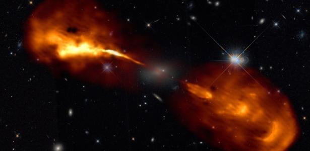 Astrônomos registram a imagem mais detalhada do universo - Vimarsana News