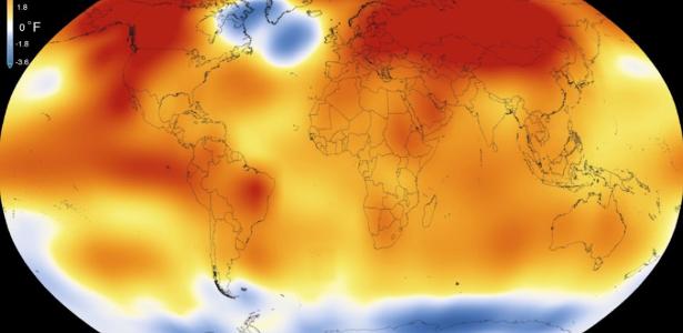 Gases de efeito estufa devem ser zerados até 2030, não mais em 2050 - Vimarsana News