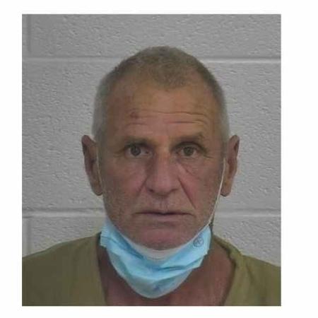 Jame Herbert Brick foi preso por sequestro de menina de 16 anos - Reprodução/Laurel County Sheriff"s Office