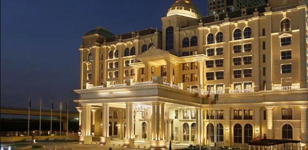 L’hôtel de Bolsonaro à Dubaï a une suite à 76 000 R$ par jour