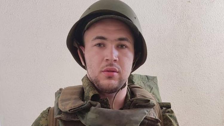 Yevgeny Chubarin dies days after joining Russian army in Ukraine - BBC - BBC