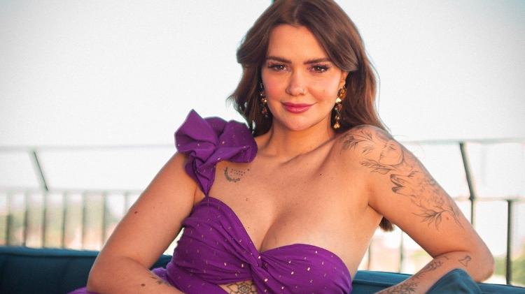 Marcela Mc Gowan criou a própria sexual care, a Ludix - Divulgação - Divulgação