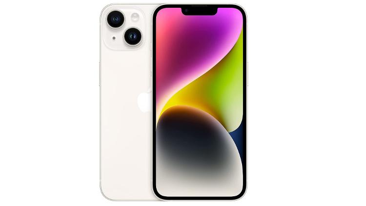 iPhone 14 (128GB) - stellar color - Apple - Disclosure - Disclosure