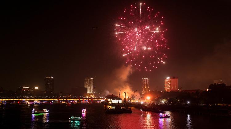 エジプトの新年 - Mohamed Abd El Ghany/ Reuters - Mohamed Abd El Ghany/ Reuters