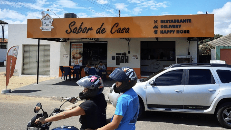 Restaurante Sabor de Casa, em Boa Vista, Roraima, onde Bolsonaro pagou R$ 109 mil - Divulgação