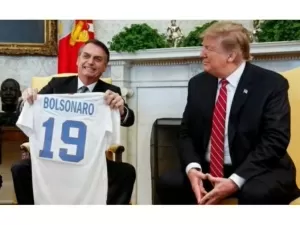 Governo teme pacto de Trump e Bolsonaro para 2026; dossiê alertou Lula