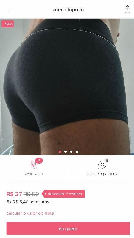 fotos-mostram-as-pecas-vestidas-no-corpo-1682017119941_v2_450x800 Enjoei vira trampolim para venda de vídeos sensuais