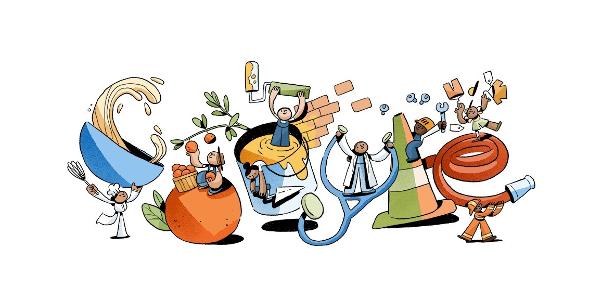 Jogos conhecidos do Google Doodle 2023: veja os melhores 