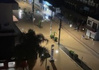 Porto Alegre tem ao menos 12 mil pessoas sem energia elétrica após ciclone - Reprodução