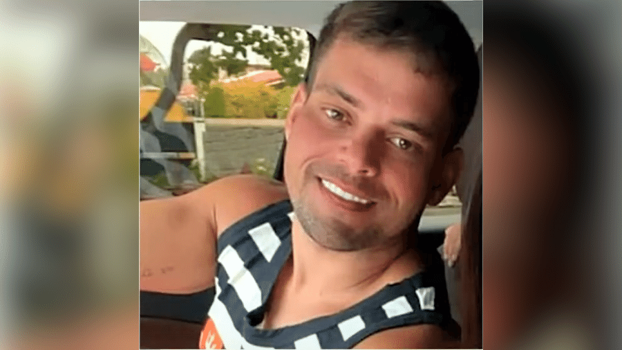 Jackson Leandro Ribeiro da Silva, natural de Natal (RN), foi morto a tiros