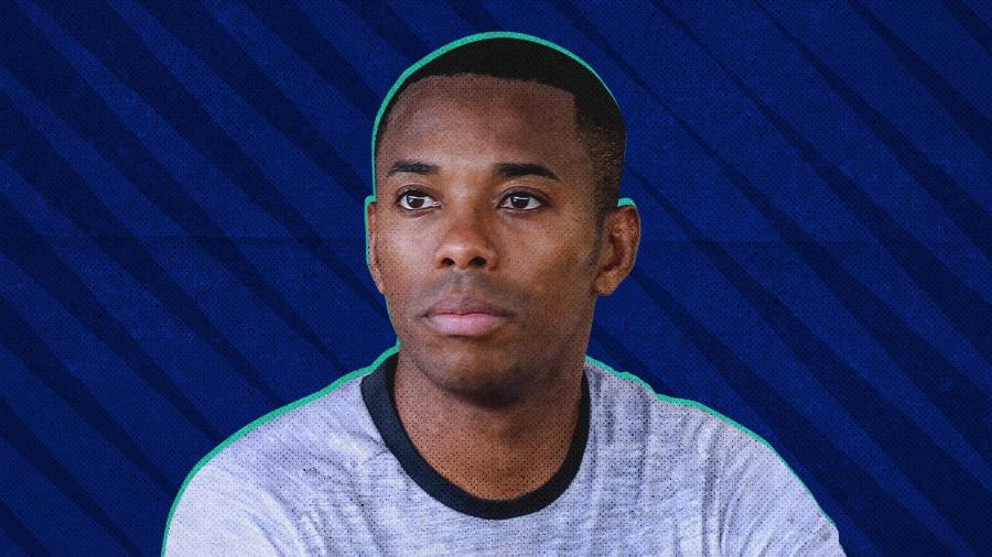 Podcast Os Grampos de Robinho