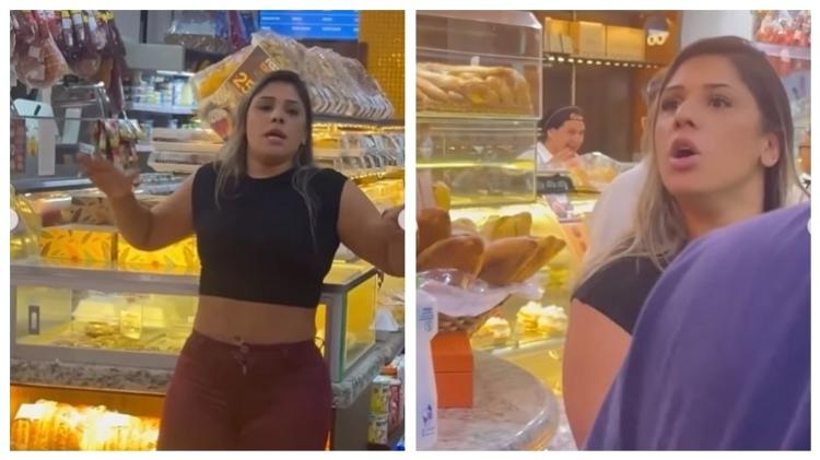 Mulher atacou casal gay com termos homofóbicos em padaria no centro de São Paulo