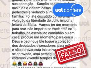 É falso que homem cantou música 'Volta Bolsonaro' no The Voice Brasil