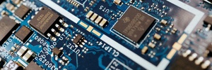 A guerra dos microchips entre China e EUA sob o governo de Trump (Foto: Florence Lo/REUTERS)