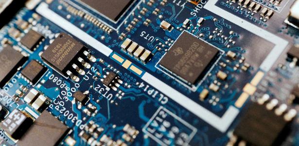 A guerra dos microchips entre China e EUA sob o governo de Trump