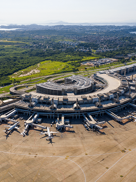 Aeroporto do Galeão Aeroporto do Galeão