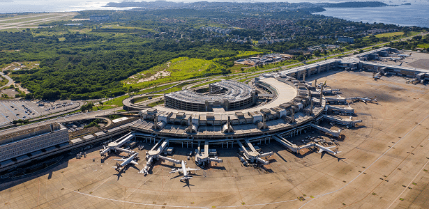 Aena vence leilão do aeroporto do Galeão com lance de R$ 2,9 bi