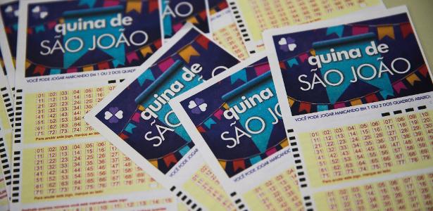 Quina de São João: quanto R$ 260 mi rendem todo mês na poupança e Tesouro