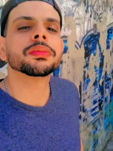  Thiago Lourenço Morgado, morto no Rio de Janeiro