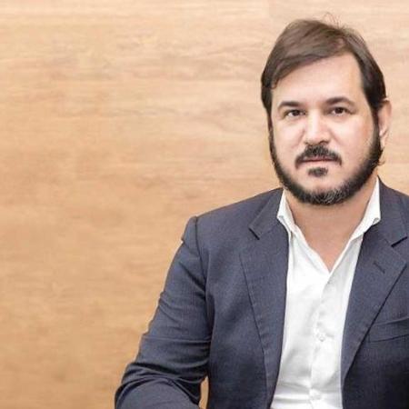 Antônio Rueda, presidente do União Brasil