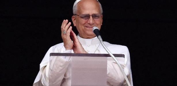 Papa Leão 14 nega indireta a Trump e afasta risco de embate com presidente