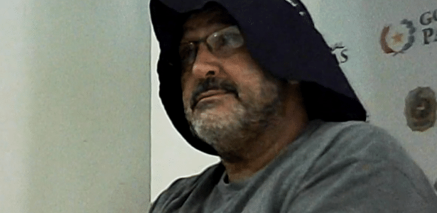 Homem que matou ex-esposa no Paraná é preso no Paraguai 37 anos após crime