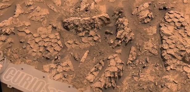 'Escamas de dragão' no solo de Marte intrigam cientistas; entenda