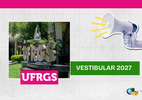 UFRGS 2027: isenção da taxa do vestibular disponível