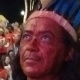 Indígena Potiguara pró-Dilma ainda confia em virada - Ricardo Marchesan