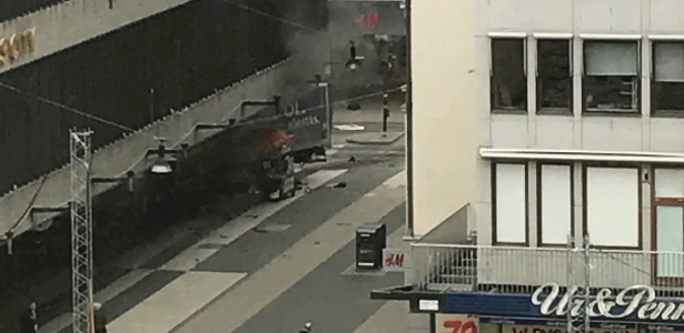AFP/TT News AFP/TT News