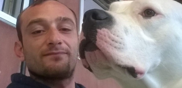 Italiano foi trabalhar na Dinamarca e levou sua cadela sem saber de proibição - Reprodução