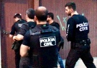 Grupo anarquista que atacou sedes policiais e partidos é alvo de operação no RS - Divulgação/Polícia Civil