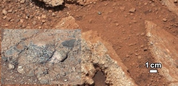 Robô Curiosity_3 - NASA/JPL-CALTECH/MSSS - NASA/JPL-CALTECH/MSSS