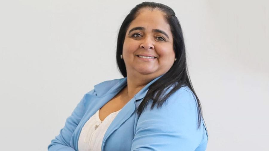 Iolene Lima, indicada para 2º maior cargo do ministério da Educação - Reprodução/Twitter