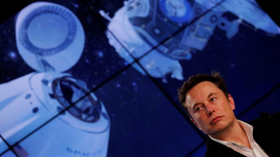 SpaceX pertence ao bilionário Elon Musk, o chefão da Tesla - Mike Blake/Reuters