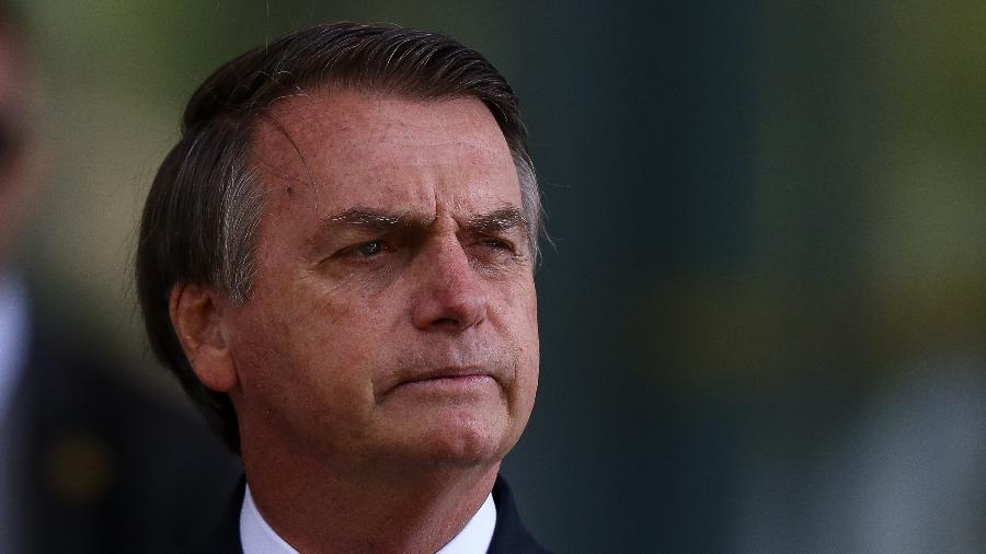 O presidente Jair Bolsonaro participará da abertura da Copa América - Pedro Ladeira/Folhapress
