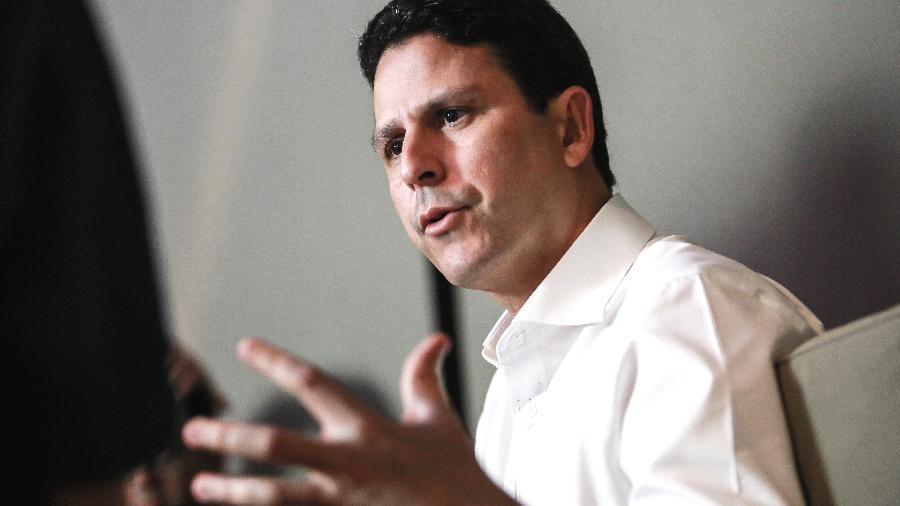 Bruno Araújo vê a possibilidade de uma candidatura de centro ocupar o posto de Bolsonaro em uma disputa contra Lula - Iwi Onodera/UOL