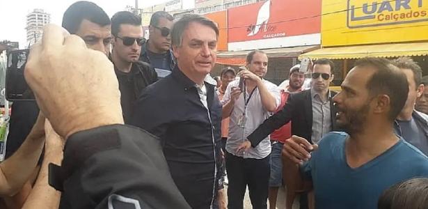 Bolsonaro em Ceiulândia