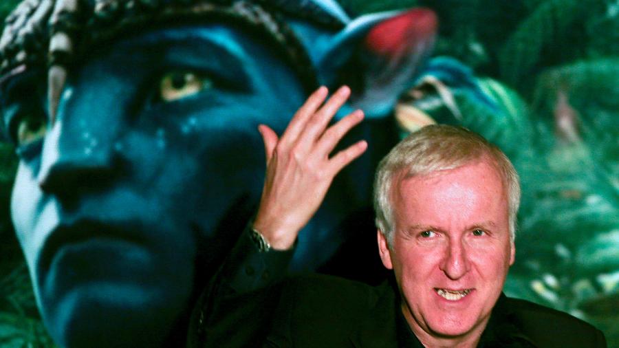 O diretor James Cameron (foto) respondeu revelação do ator Matt Damon - Fernando Donasci