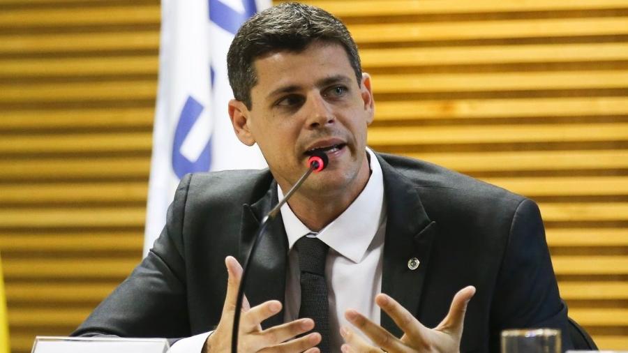 Segundo Bruno Funchal, transferência de lucro do Banco Central ao Tesouro deve ser ainda em agosto - Antonio Cruz/Agência Brasil