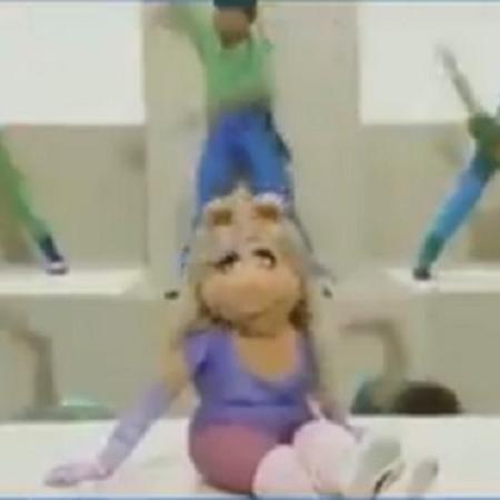 Joice Hasselmann usou os personagens dos Muppets em campanha - Reprodução/Twitter