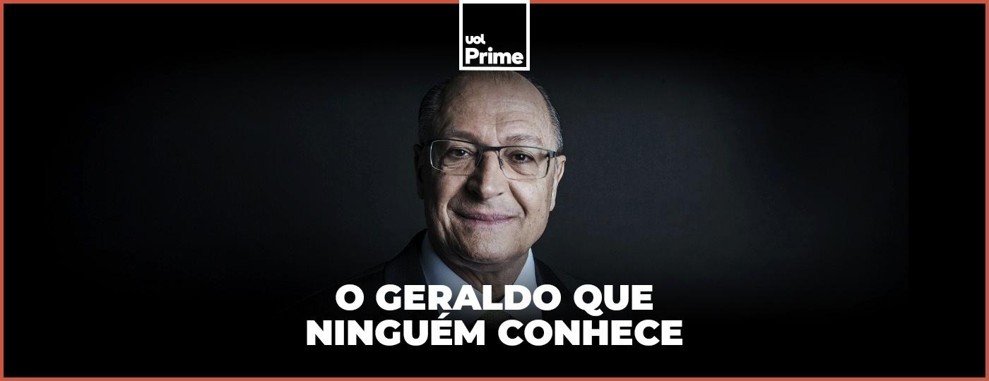 UOL Prime nº 2: Geraldo Alckmin - Lucas Lima/UOL