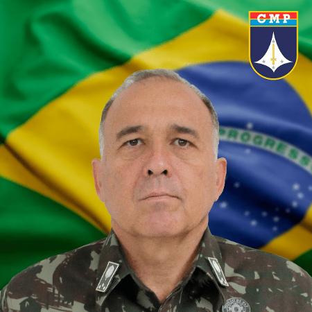 General de Divisão Gustavo Henrique Dutra de Menezes era o então Comandante Militar do Planalto - Divulgação/Exército Brasileiro
