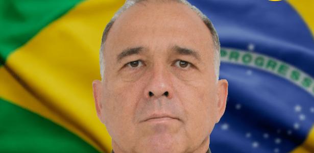 General Gustavo Henrique Dutra de Menezes, ex-comandante Militar do Planalto, será ouvido pela PF