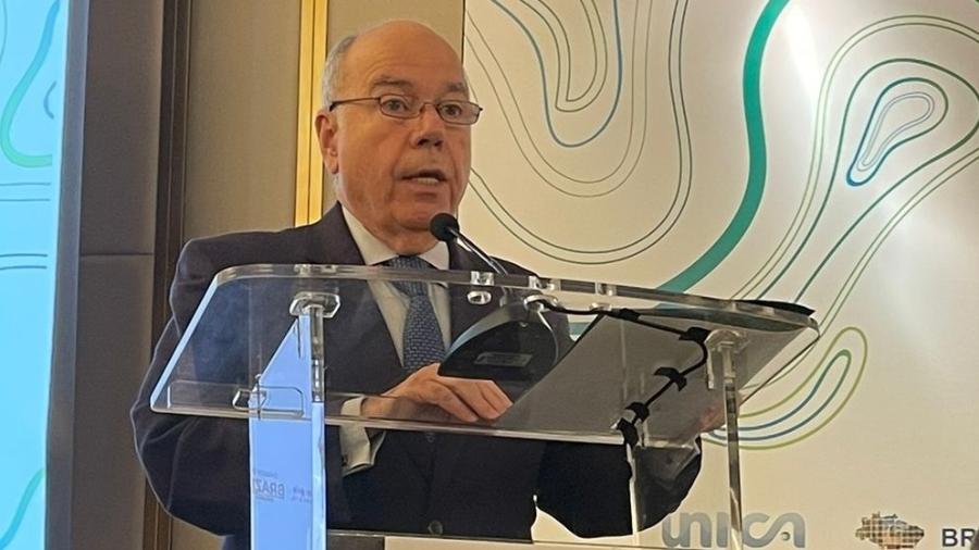 Ministro Mauro Vieira falou sobre assunto em evento nesta segunda-feira (9)